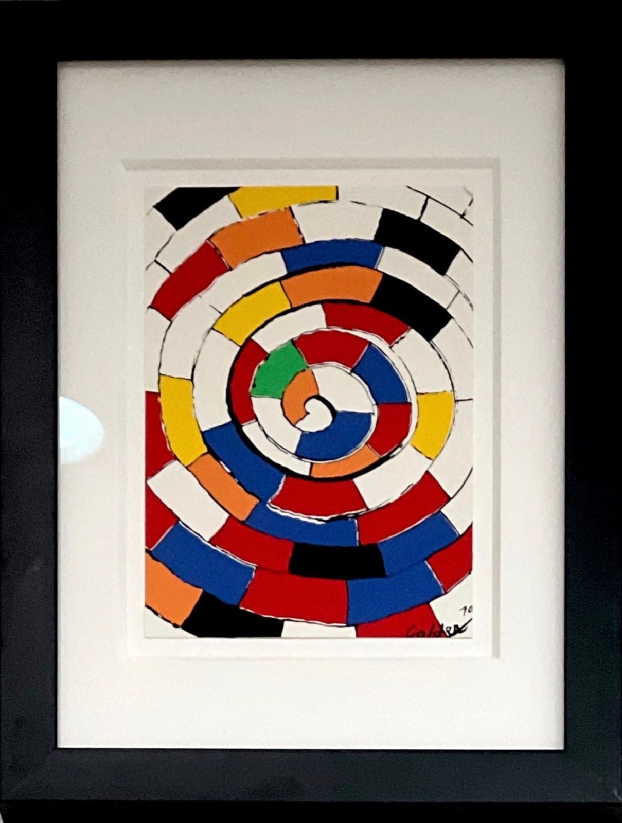 Spiral (1970) – Alexander Calder