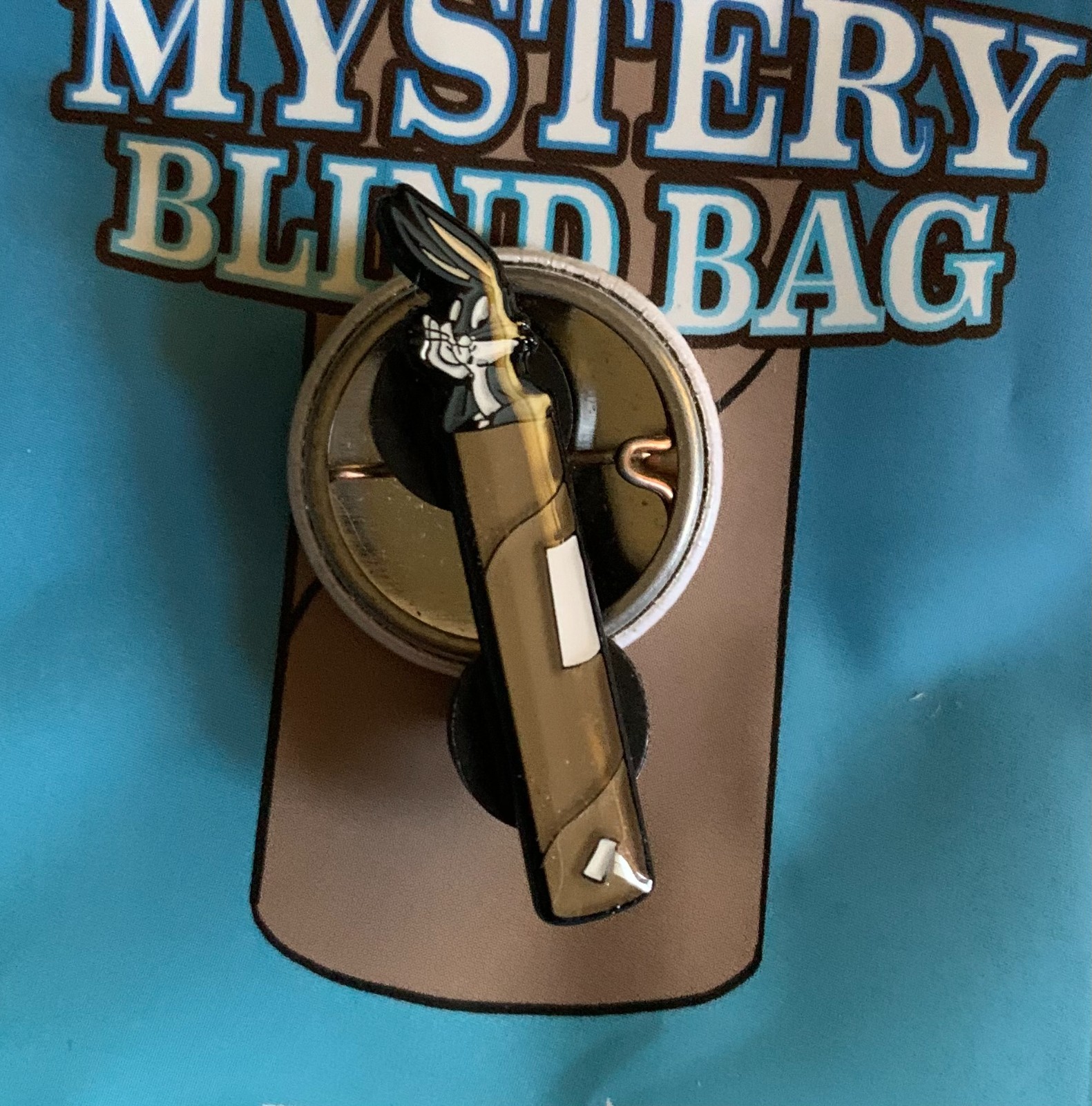 Raid71 – Lot of 6 Mystery Blind Bag Enamel Pins – Bottleneck BNG