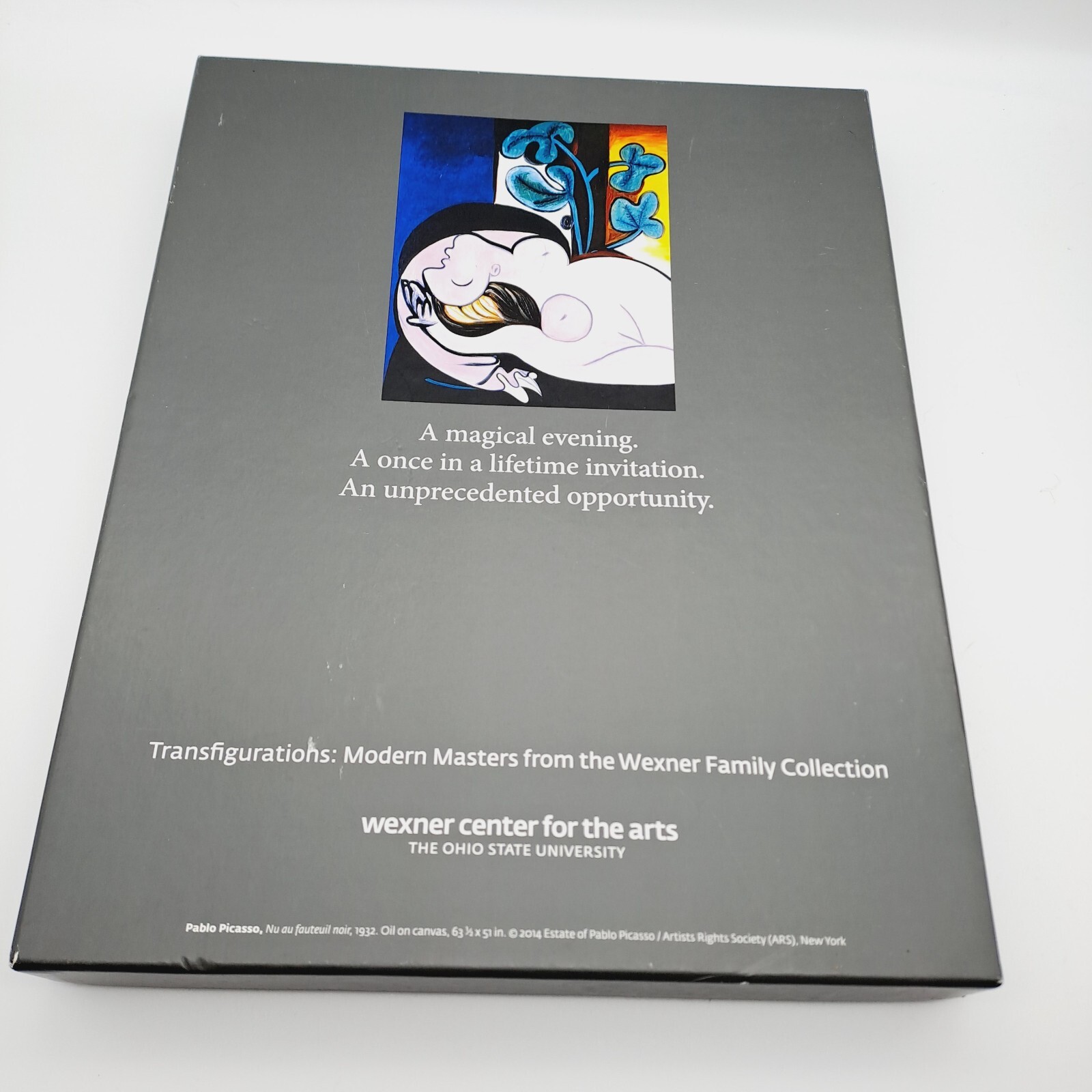 modern masters pictures prints X 11 and sleeved Exhibition display in a box