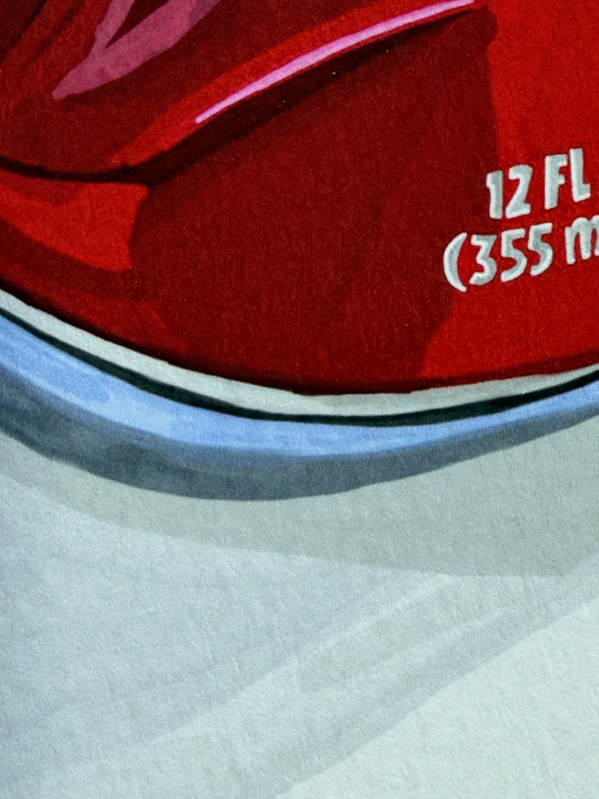 Coca Cola – Coke – Giclée Print of Original Painting – FREE SHIPPING